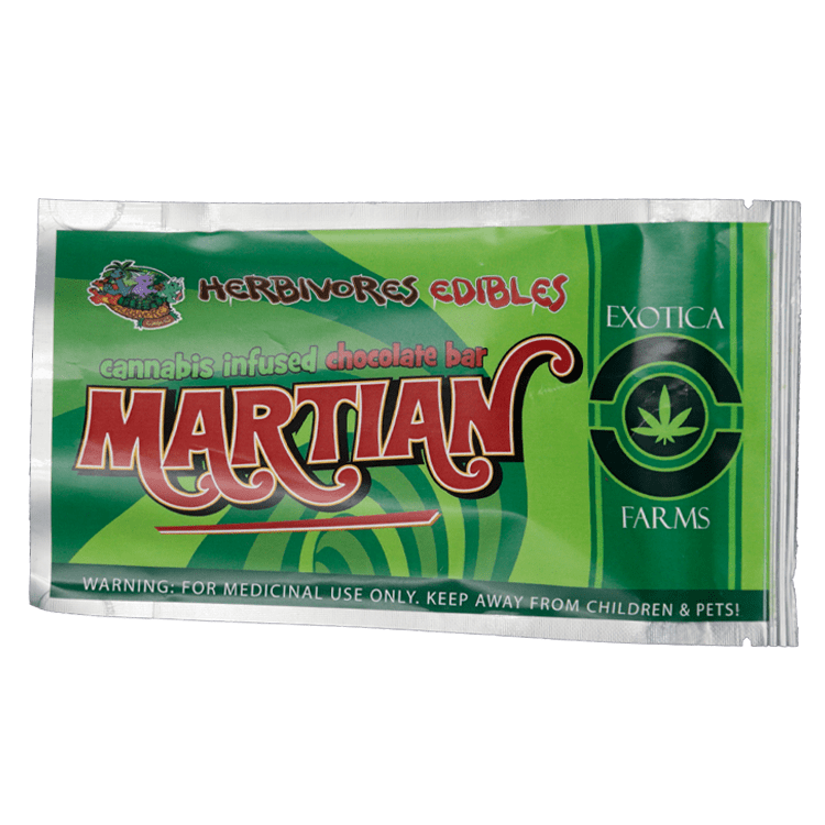 Herbivores Edibles – Martian Bar | OG Extracts Canada Herbivores Edibles – Martian Bar | OG Extracts Canada