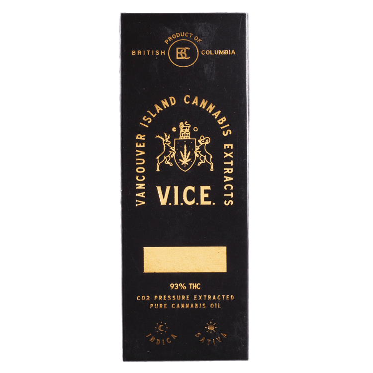 Vice – CO2 Oil Refill Cartridges – Island Haze 0.5ml | OG Extracts Canada Vice – CO2 Oil Refill Cartridges – Island Haze 0.5ml | OG Extracts Canada