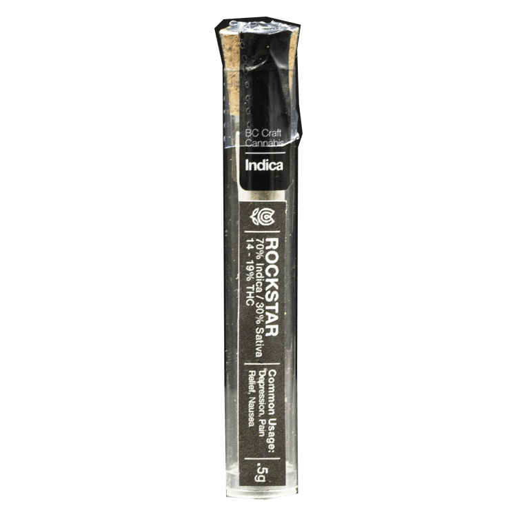 Flowerpwr – Pre-Roll – Rockstar – 1g or 0.5g | OG Extracts Canada Flowerpwr – Pre-Roll – Rockstar – 1g or 0.5g | OG Extracts Canada