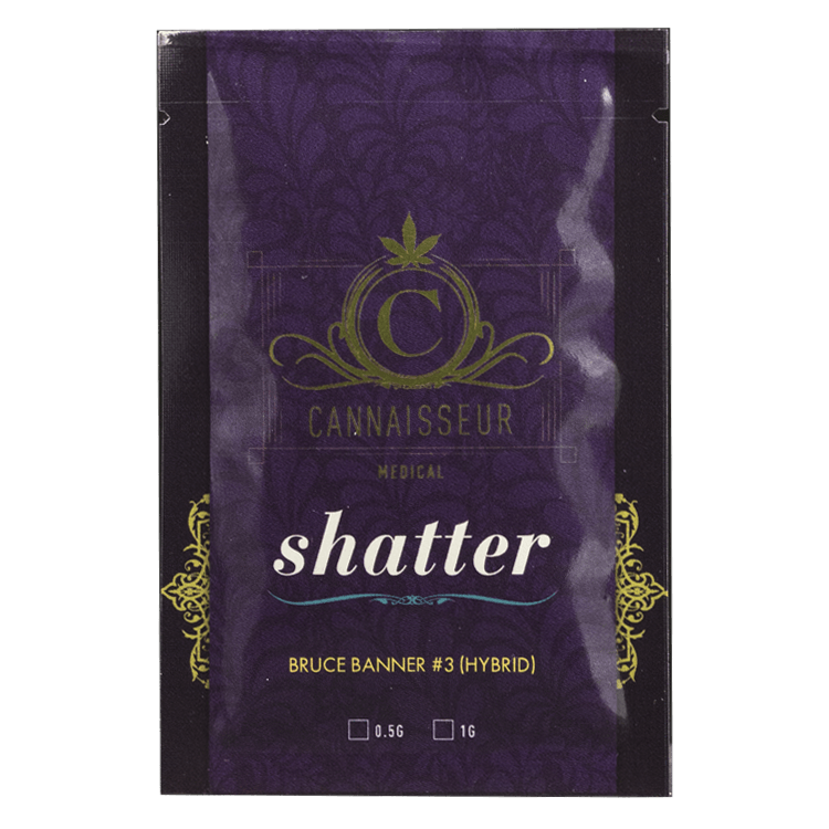 Cannaisseur – Bruce Banner – 1g or 7g | OG Extracts Canada Cannaisseur – Bruce Banner – 1g or 7g | OG Extracts Canada