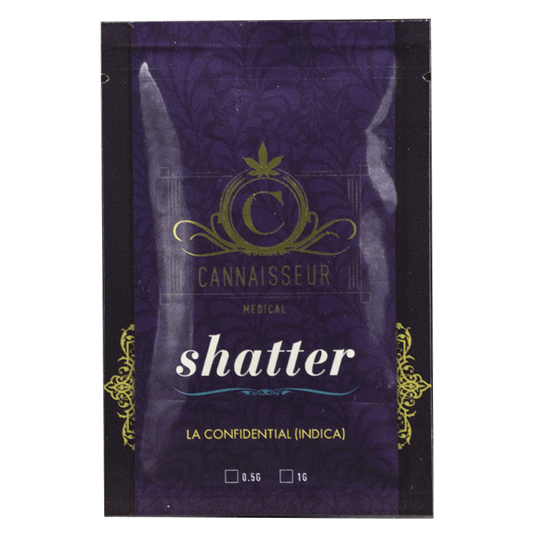 Cannaisseur – LA Confidential – 1g or 7g | OG Extracts Canada Cannaisseur – LA Confidential – 1g or 7g | OG Extracts Canada