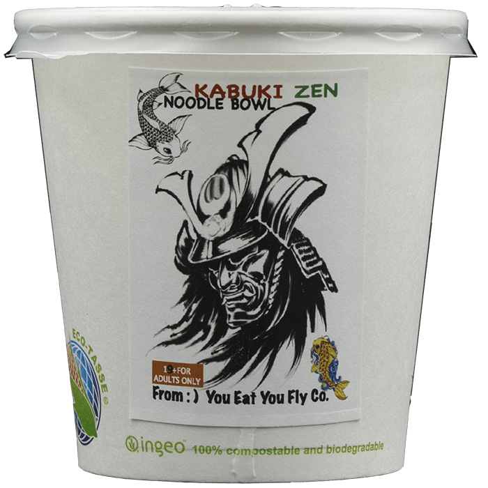 Kabuki Zen – THC Infused Instant Noodles – 200 mg THC | OG Extracts Canada Kabuki Zen – THC Infused Instant Noodles – 200 mg THC | OG Extracts Canada