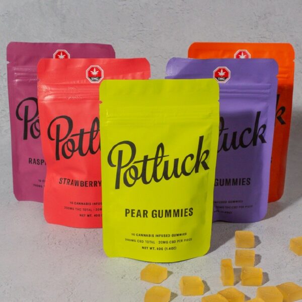 Potluck Bundles – BUY 5 SAVE 5% | OG Extracts Canada