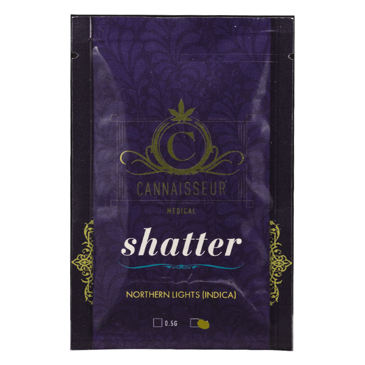 Cannaisseur – Northern Lights – 1g or 7g | OG Extracts Canada Cannaisseur – Northern Lights – 1g or 7g | OG Extracts Canada