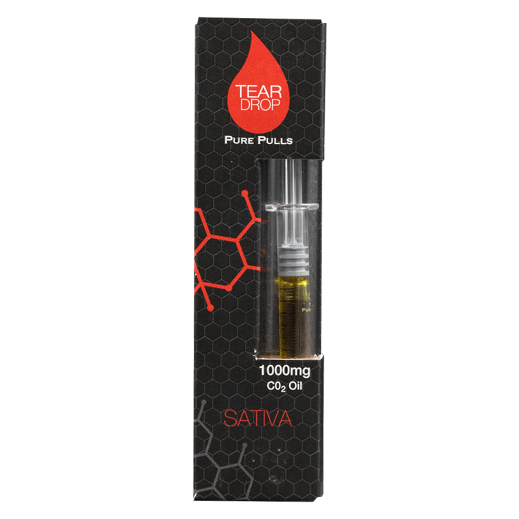 Pure Pulls – Tear Drop Dab Oil – Sativa 1ml | OG Extracts Canada Pure Pulls – Tear Drop Dab Oil – Sativa 1ml | OG Extracts Canada