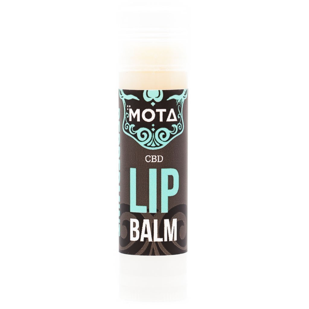 MOTA CBD Lip Balm | OG Extracts Canada MOTA CBD Lip Balm | OG Extracts Canada
