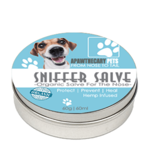 Apawthecary – Pet Sniffer Salve (Nose Salve) – 60ml | OG Extracts Canada