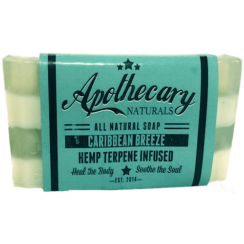 Apothecary Naturals – Body Soap – Peppermint Rise 100g | OG Extracts Canada Apothecary Naturals – Body Soap – Peppermint Rise 100g | OG Extracts Canada