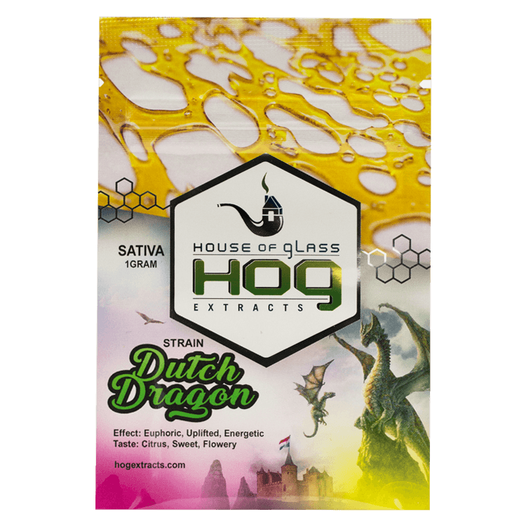 House Of Glass – Shatter – Dutch Dragon – 1g or 7g | OG Extracts Canada House Of Glass – Shatter – Dutch Dragon – 1g or 7g | OG Extracts Canada