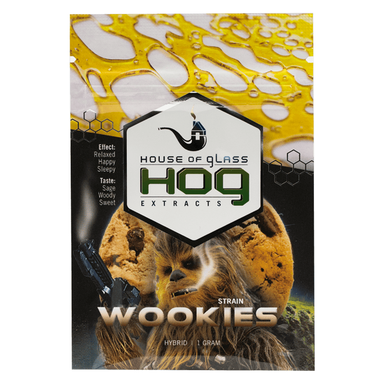 House Of Glass – Shatter – Wookies – 1g or 7g | OG Extracts Canada House Of Glass – Shatter – Wookies – 1g or 7g | OG Extracts Canada