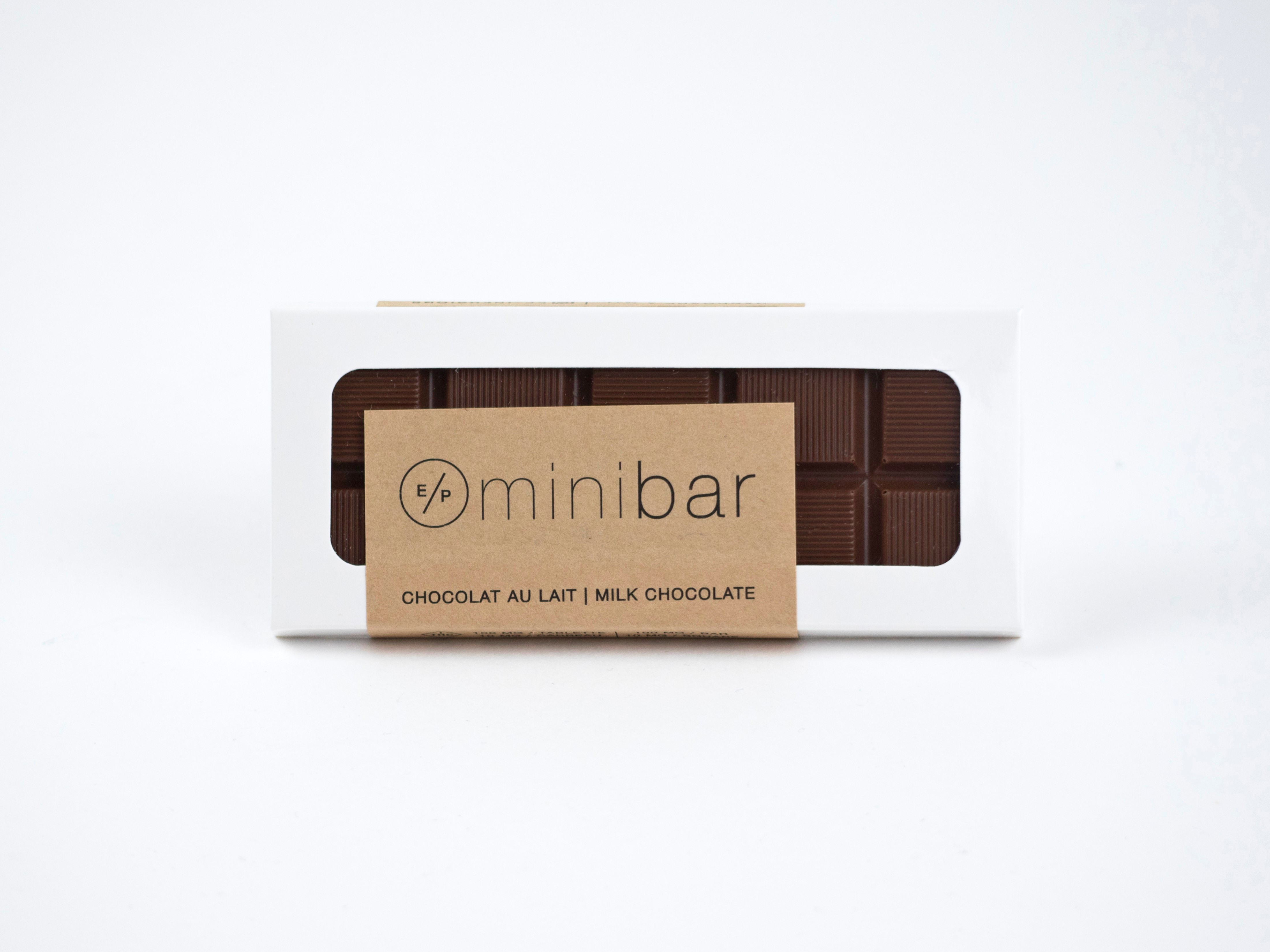 EP Infusions – Mini Bar – Milk Chocolate – 100mg THC | OG Extracts Canada EP Infusions – Mini Bar – Milk Chocolate – 100mg THC | OG Extracts Canada