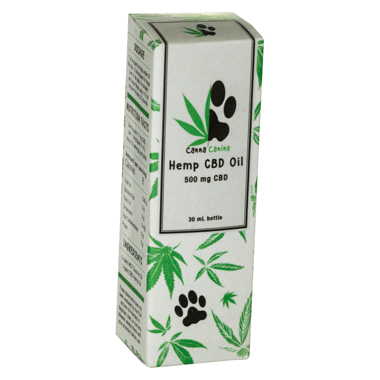 Canna Canine – Hemp CBD Oil – 500mg CBD | OG Extracts Canada Canna Canine – Hemp CBD Oil – 500mg CBD | OG Extracts Canada