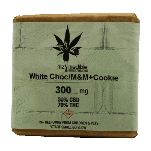 Mz Medibles – Reese Bar – 300mg | OG Extracts Canada Mz Medibles – Reese Bar – 300mg | OG Extracts Canada
