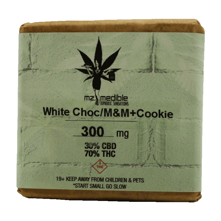 Mz Medibles – Reese Bar – 300mg | OG Extracts Canada Mz Medibles – Reese Bar – 300mg | OG Extracts Canada