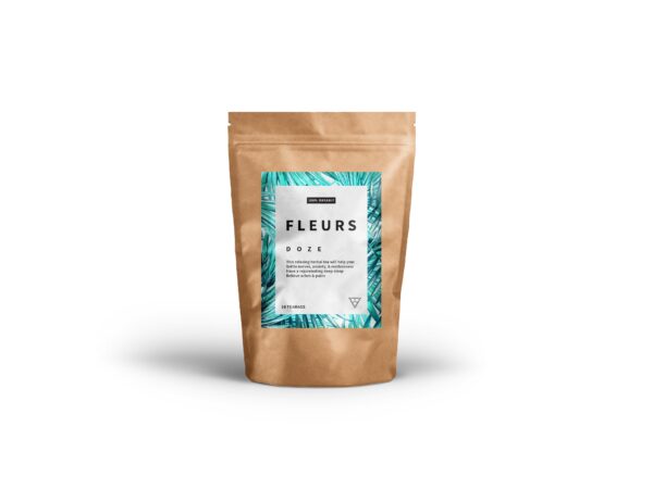 Fleur CBD Tea – Doze – 7mg per dose (10 doses per bag) | OG Extracts Canada