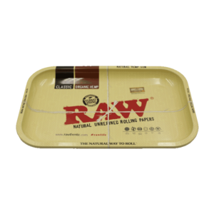 Raw Rolling Tray | OG Extracts Canada