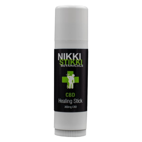Nikki Stikki – CBD Healing Stick – 300mg CBD | OG Extracts Canada Nikki Stikki – CBD Healing Stick – 300mg CBD | OG Extracts Canada
