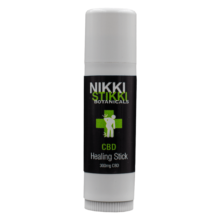 Nikki Stikki – CBD Healing Stick – 300mg CBD | OG Extracts Canada Nikki Stikki – CBD Healing Stick – 300mg CBD | OG Extracts Canada