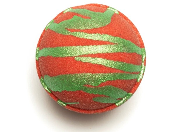 Nikki Stikki Botanicals – CBD Bath Bomb – Christmas Spirit Bomb (red/green) – 300mg CBD | OG Extracts Canada Nikki Stikki Botanicals – CBD Bath Bomb – Christmas Spirit Bomb (red/green) – 300mg CBD | OG Extracts Canada