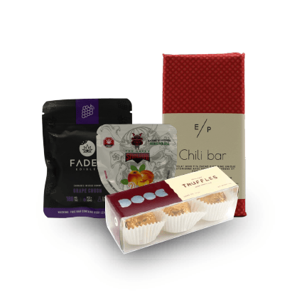 Decadent Treats | OG Extracts Canada Decadent Treats | OG Extracts Canada