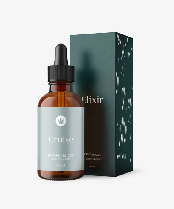 Kif Life – Cruise – CBD Elixir – 300mg | OG Extracts Canada Kif Life – Cruise – CBD Elixir – 300mg | OG Extracts Canada