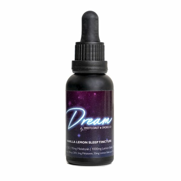 Westcoast Smoke Co – Dream CBD Sleep Aid – 1200mg CBD | OG Extracts Canada Westcoast Smoke Co – Dream CBD Sleep Aid – 1200mg CBD | OG Extracts Canada