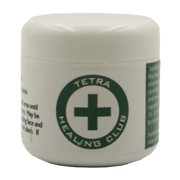 Tetra Healing Club – CBD Topical Salve – 200mg CBD | OG Extracts Canada Tetra Healing Club – CBD Topical Salve – 200mg CBD | OG Extracts Canada