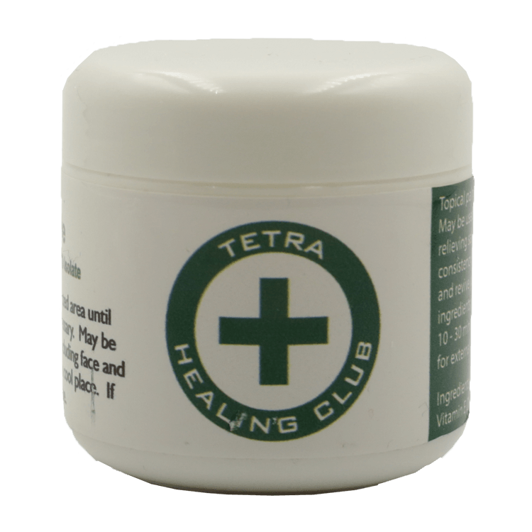 Tetra Healing Club – CBD Topical Salve – 200mg CBD | OG Extracts Canada Tetra Healing Club – CBD Topical Salve – 200mg CBD | OG Extracts Canada
