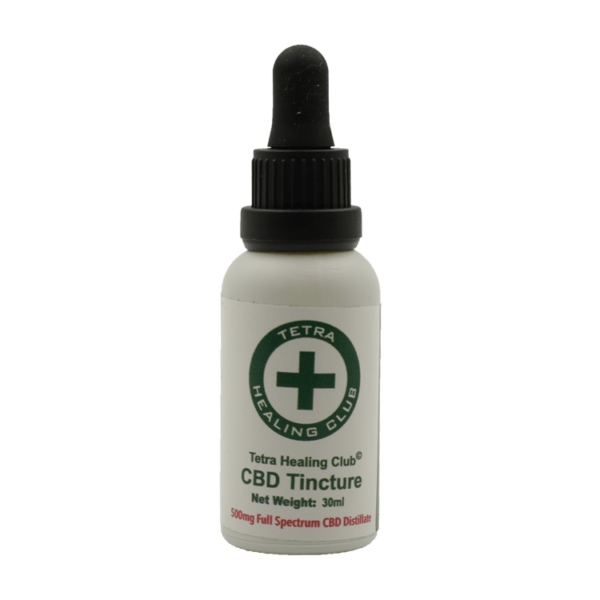 Tetra Healing Club – CBD Topical Salve – 200mg CBD | OG Extracts Canada