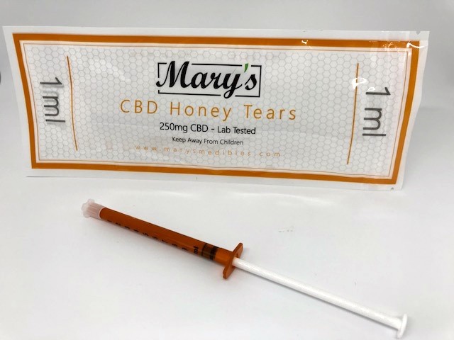 Mary’s Medibles – THC Honey Tears – 600mg THC | OG Extracts Canada Mary’s Medibles – THC Honey Tears – 600mg THC | OG Extracts Canada