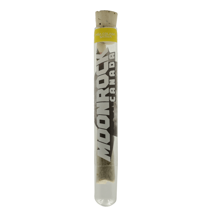 Moonrock – Pre Roll – Pina Colada | OG Extracts Canada Moonrock – Pre Roll – Pina Colada | OG Extracts Canada