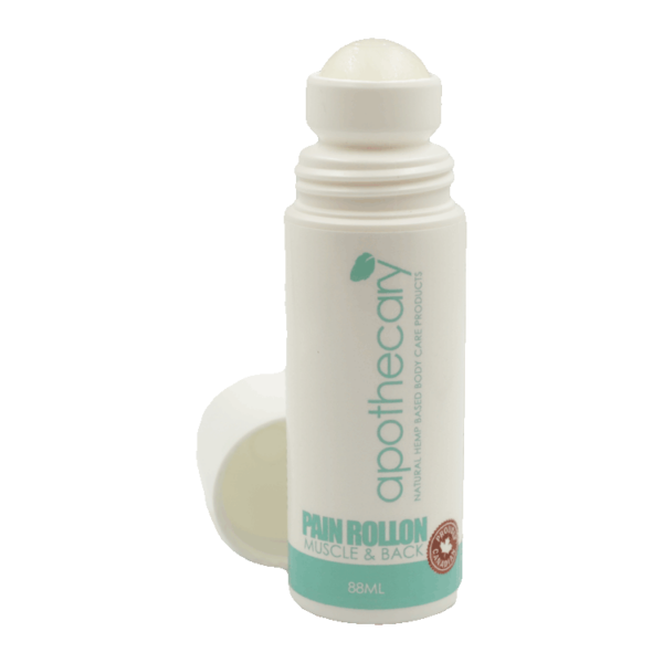 Apothecary Naturals – Pain Roll On – 88ml | OG Extracts Canada Apothecary Naturals – Pain Roll On – 88ml | OG Extracts Canada