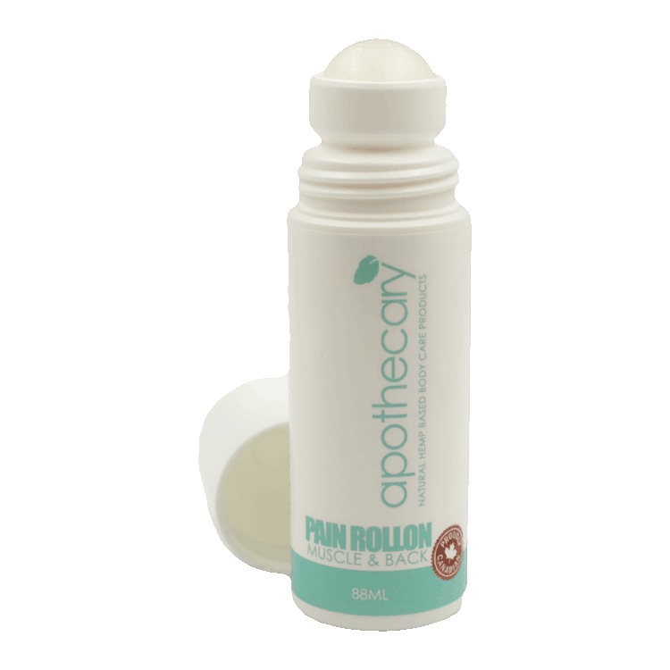 Apothecary Naturals – Pain Roll On – 88ml | OG Extracts Canada Apothecary Naturals – Pain Roll On – 88ml | OG Extracts Canada