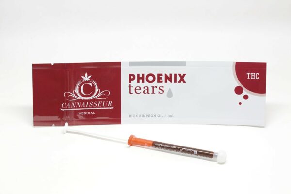 Cannaisseur THC Phoenix Tears | OG Extracts Canada Cannaisseur THC Phoenix Tears | OG Extracts Canada