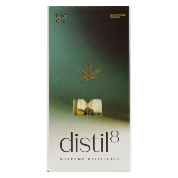 Bloom Distillate Pod by Distil8 – 0.6ml | OG Extracts Canada Bloom Distillate Pod by Distil8 – 0.6ml | OG Extracts Canada