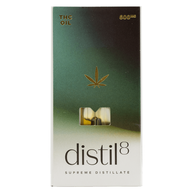 Bloom Distillate Pod by Distil8 – 0.6ml | OG Extracts Canada Bloom Distillate Pod by Distil8 – 0.6ml | OG Extracts Canada
