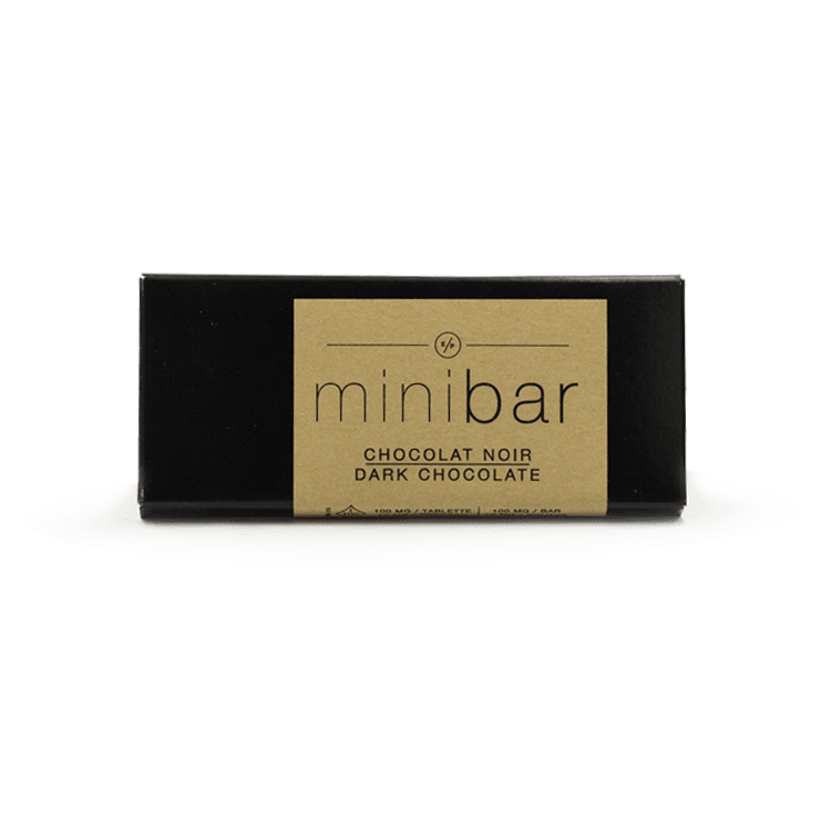 EP Infusions – Mini Bar – Dark Chocolate – 100mg THC | OG Extracts Canada EP Infusions – Mini Bar – Dark Chocolate – 100mg THC | OG Extracts Canada