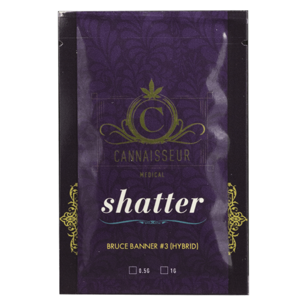 Cannaisseur – Bruce Banner | OG Extracts Canada