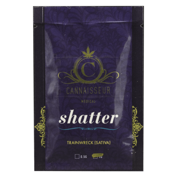 Cannaisseur – Trainwreck | OG Extracts Canada