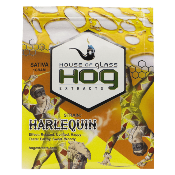 House Of Glass – Shatter – Harlequin 1g | OG Extracts Canada House Of Glass – Shatter – Harlequin 1g | OG Extracts Canada