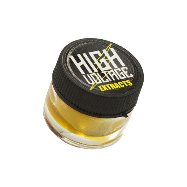 High Voltage Extracts – Sauce – Kraken 1g | OG Extracts Canada