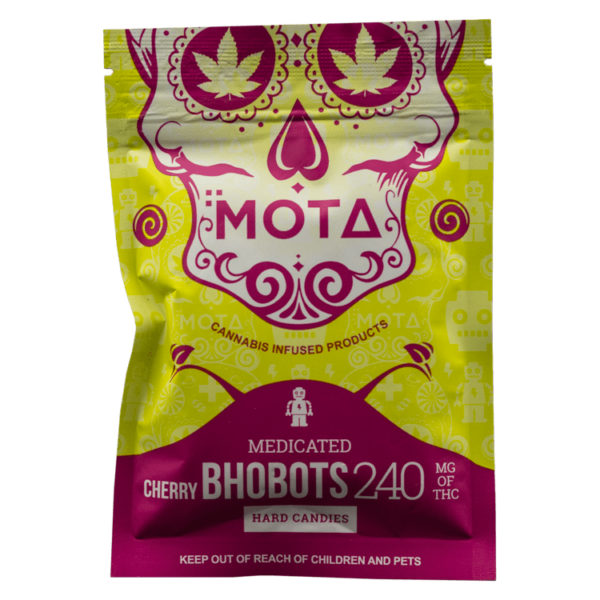 MOTA Edibles – BHO Bots – Cherry – 240mg THC | OG Extracts Canada MOTA Edibles – BHO Bots – Cherry – 240mg THC | OG Extracts Canada