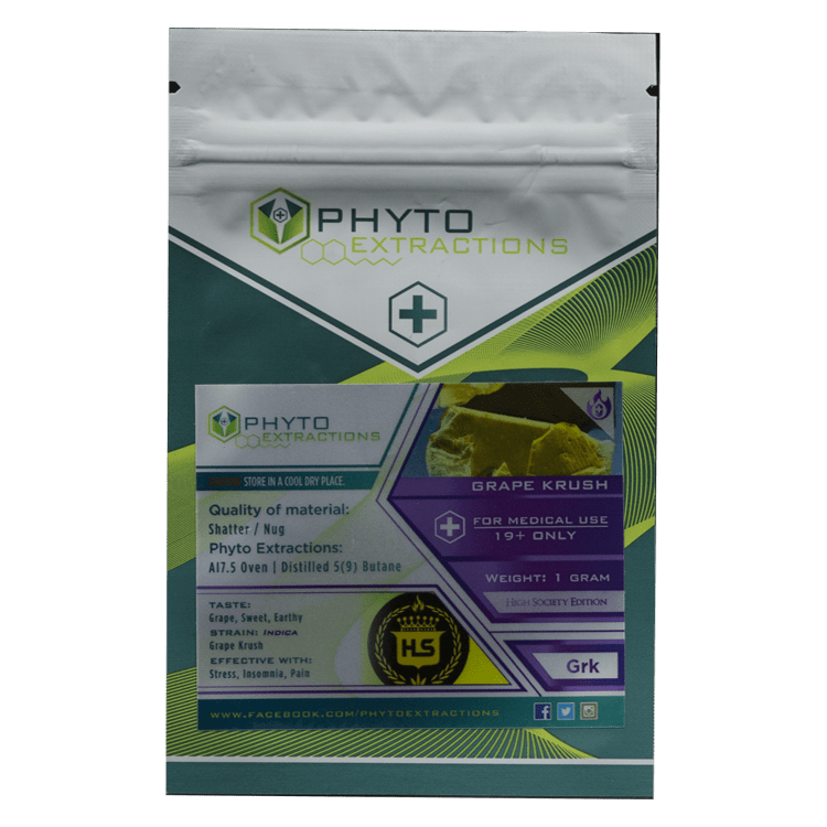 Phyto – Grape Krush | OG Extracts Canada Phyto – Grape Krush | OG Extracts Canada