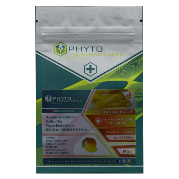 Phyto – Mango Kush | OG Extracts Canada Phyto – Mango Kush | OG Extracts Canada