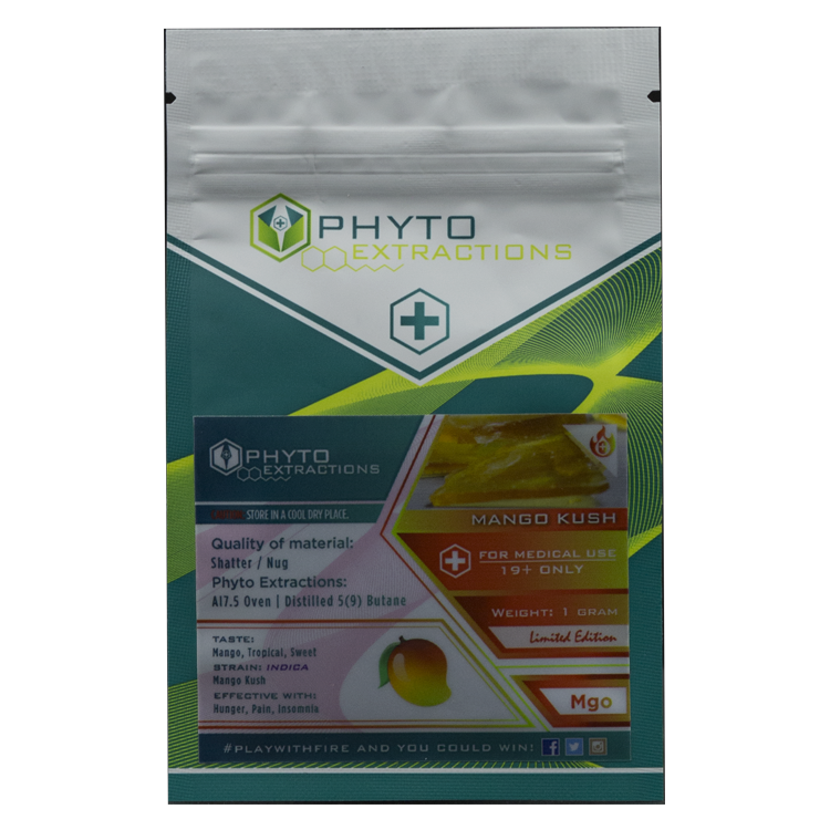 Phyto – Mango Kush | OG Extracts Canada Phyto – Mango Kush | OG Extracts Canada
