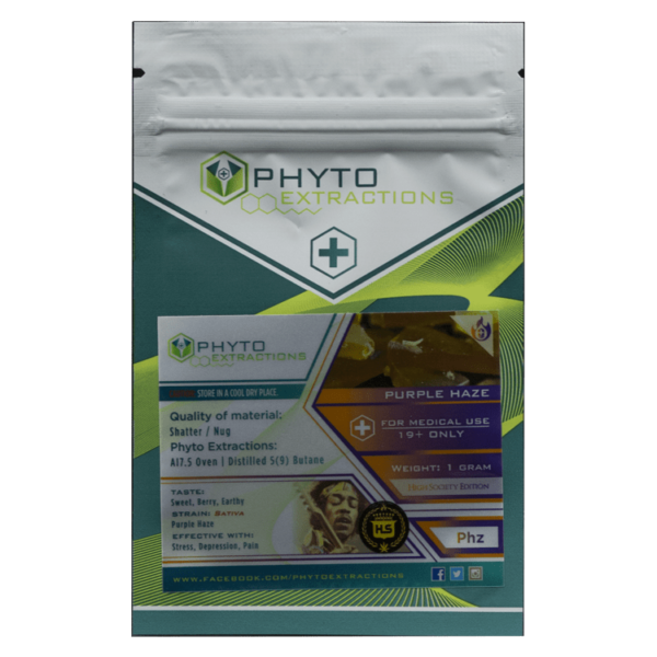 Phyto – Purple Haze | OG Extracts Canada Phyto – Purple Haze | OG Extracts Canada