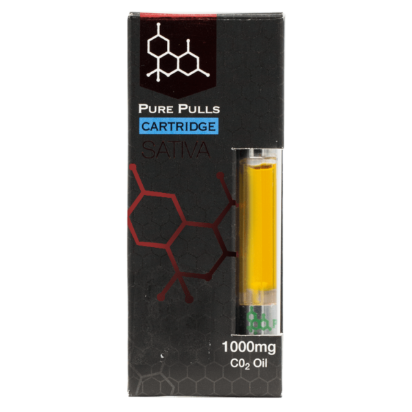 Pure Pulls – CO2 Oil Refill Cart – Sativa 1ml | OG Extracts Canada Pure Pulls – CO2 Oil Refill Cart – Sativa 1ml | OG Extracts Canada