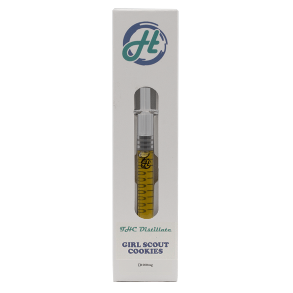 Hooti – THC Distillate – Girl Scout Cookies 1g | OG Extracts Canada