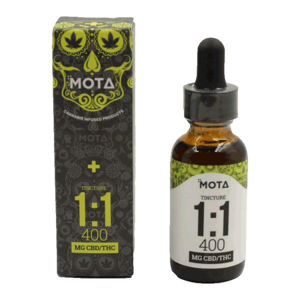 MOTA – 1:1 Tincture – 400mg | OG Extracts Canada MOTA – 1:1 Tincture – 400mg | OG Extracts Canada