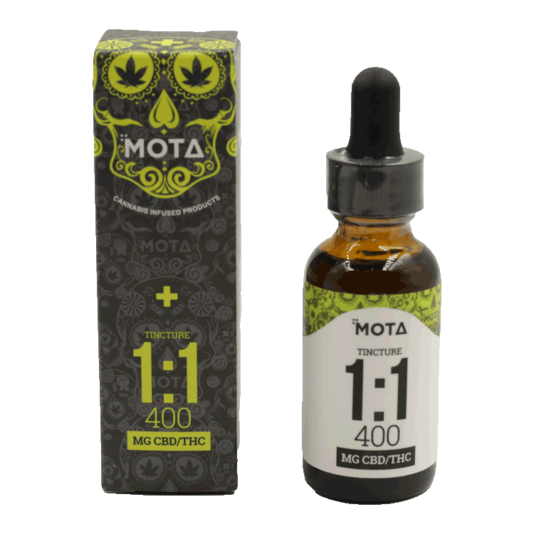 MOTA – 1:1 Tincture – 400mg | OG Extracts Canada MOTA – 1:1 Tincture – 400mg | OG Extracts Canada